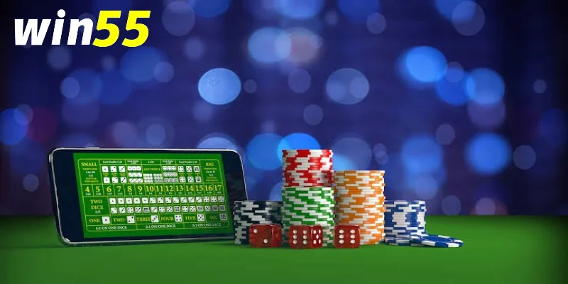 Sicbo cược bộ ba Win55 là gì?