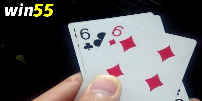 Cách đánh bài cào Win55 từ cơ bản đến cách tính điểm 2 Nắm rõ các trường hợp bài đặc biệt